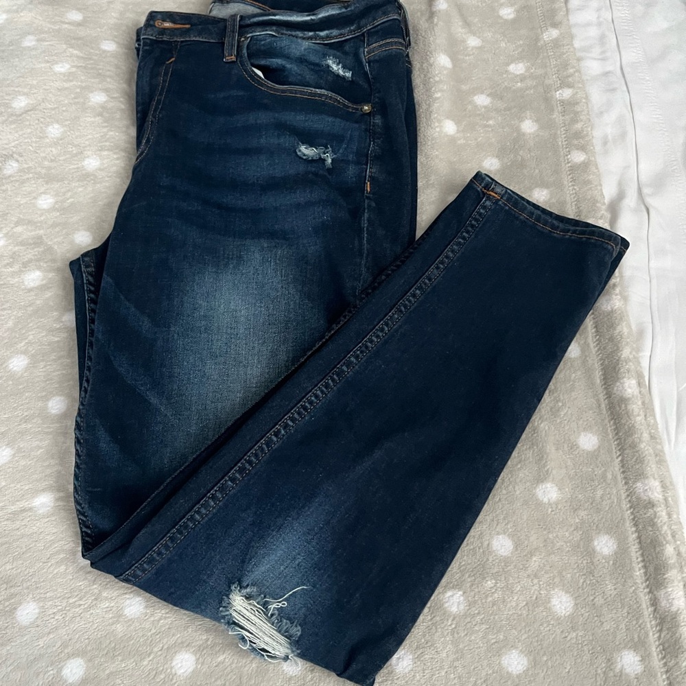 Vigoss blue jeans
